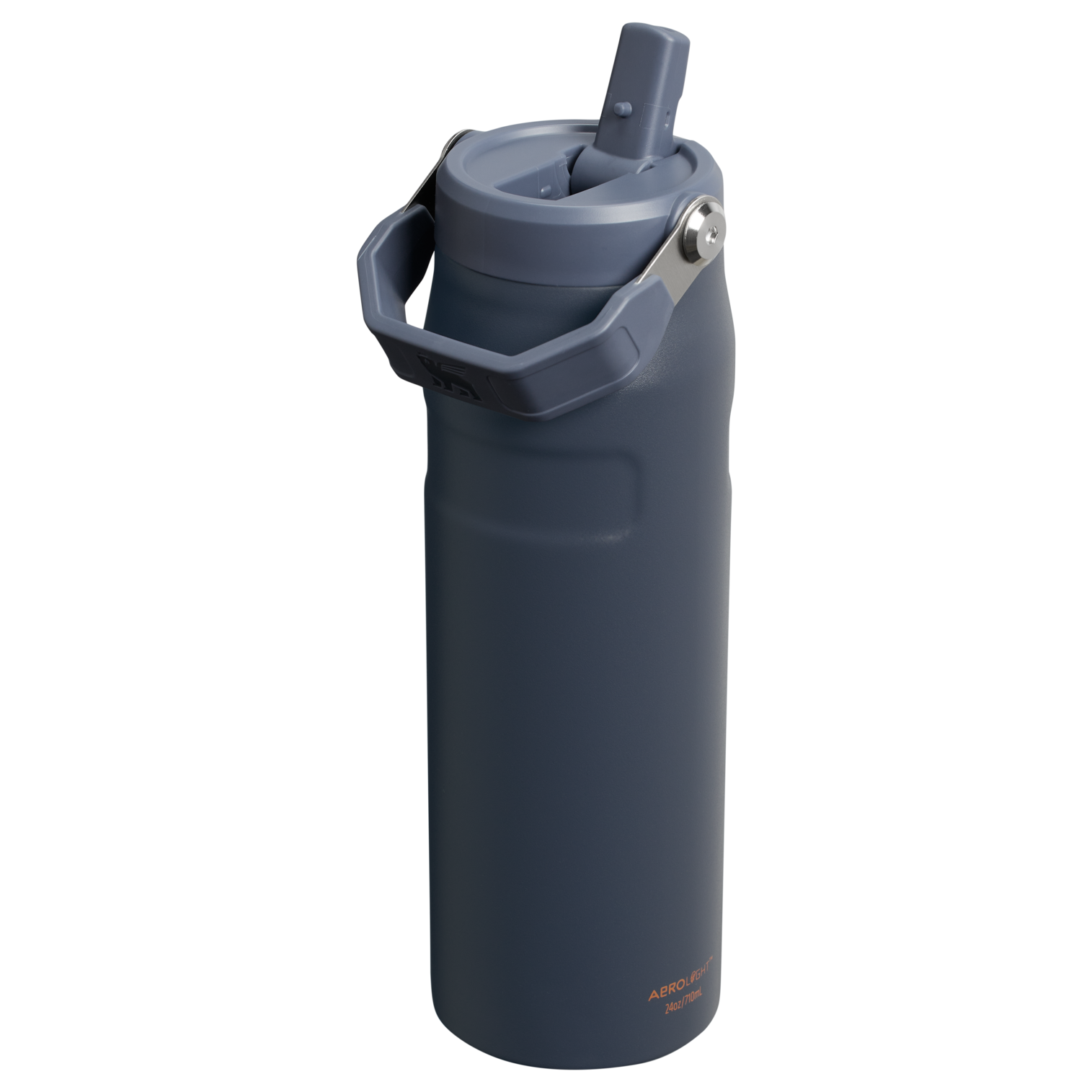 The IceFlow™ Bottle with Flip Straw Lid | 24 OZ - Stanley Create - Gym Bag Ready