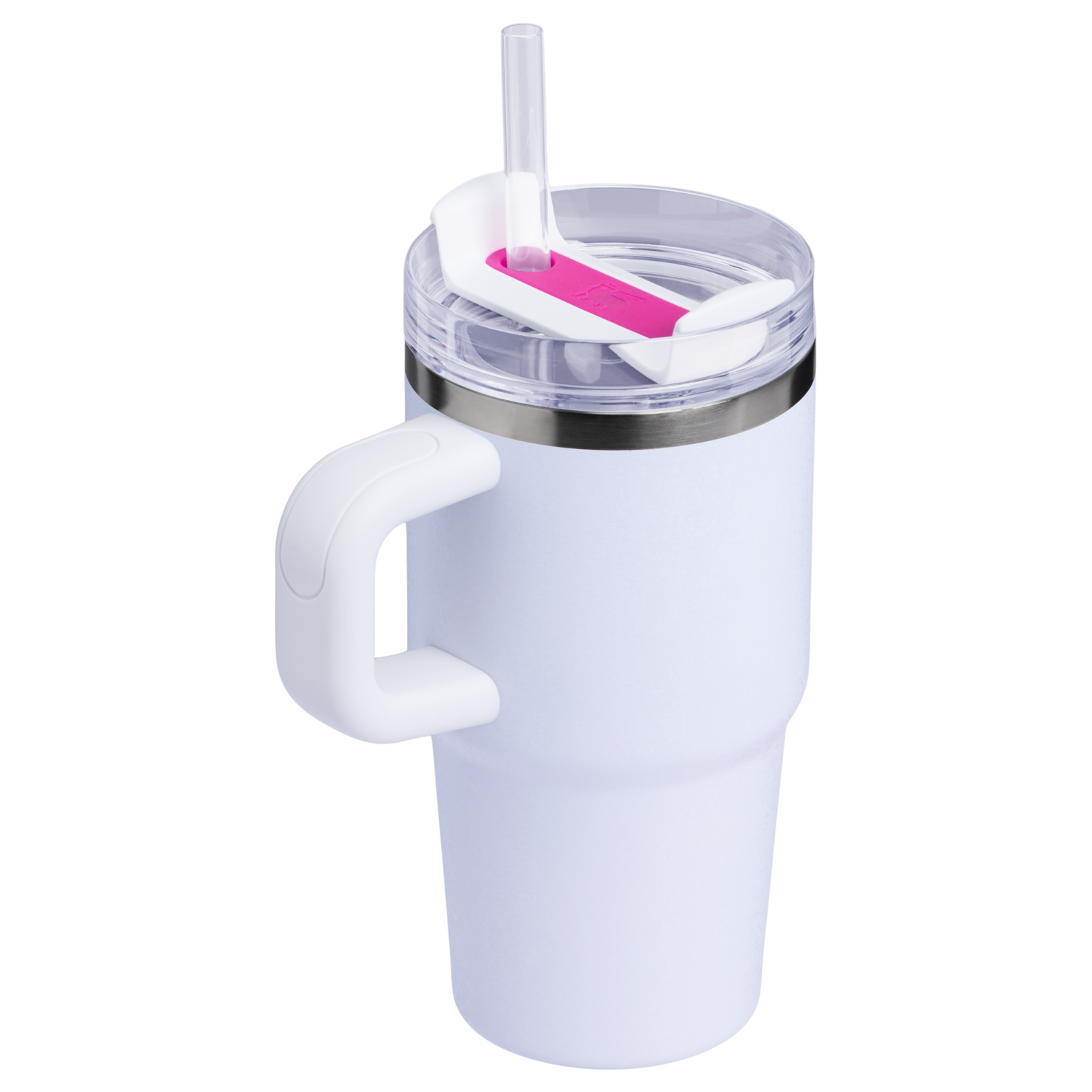 The Quencher H2.O FlowState™ Tumbler with Handle | 20 OZ - Stanley Create - Carry. Sip. Refill.