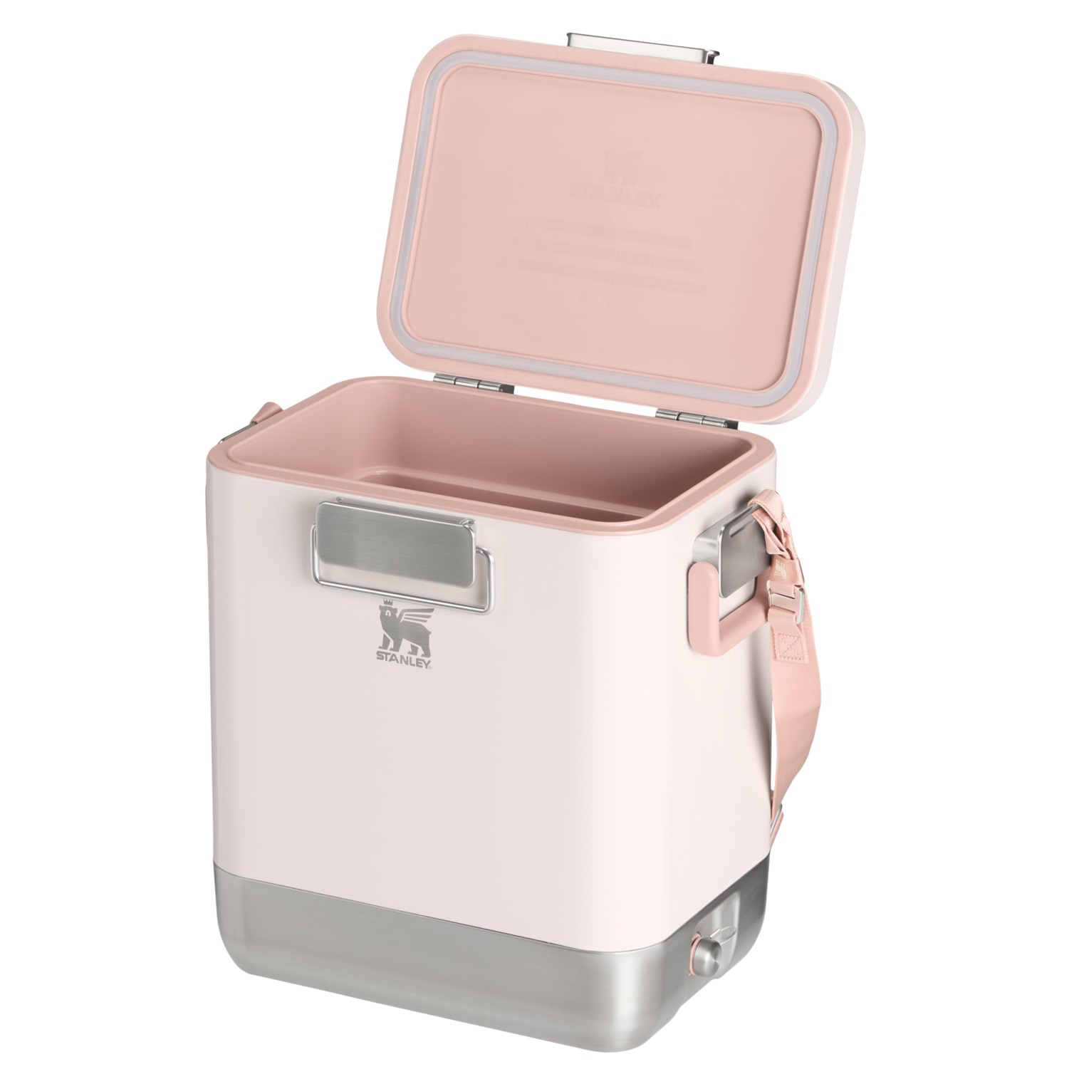 The Stanley Lifted Spirits™ Steel Cooler | 26 QT - Keep It Close
