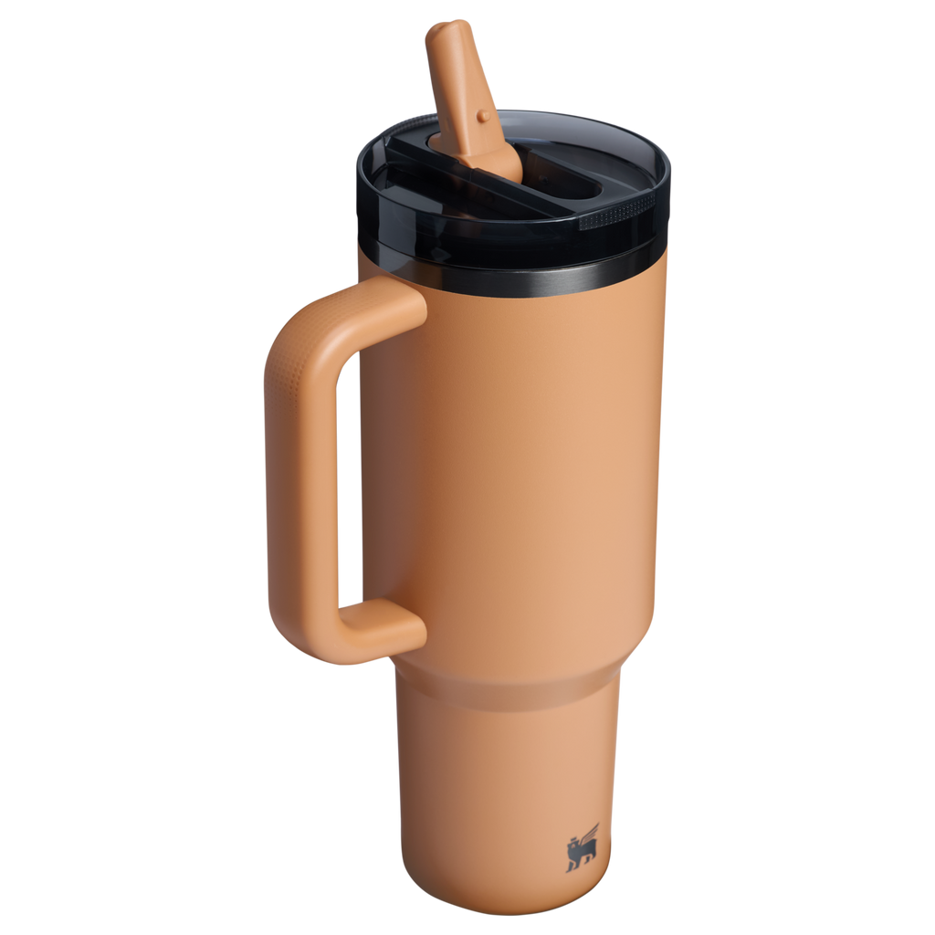 The Quencher ProTour Flip Straw Tumbler | 40 OZ - Stanley Create - Daily Sip Routine