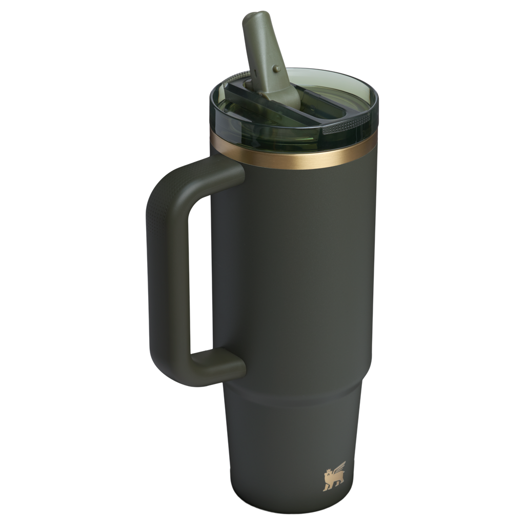The Quencher ProTour Flip Straw Tumbler | 30 OZ - Stanley Create - A Refill for Every Day