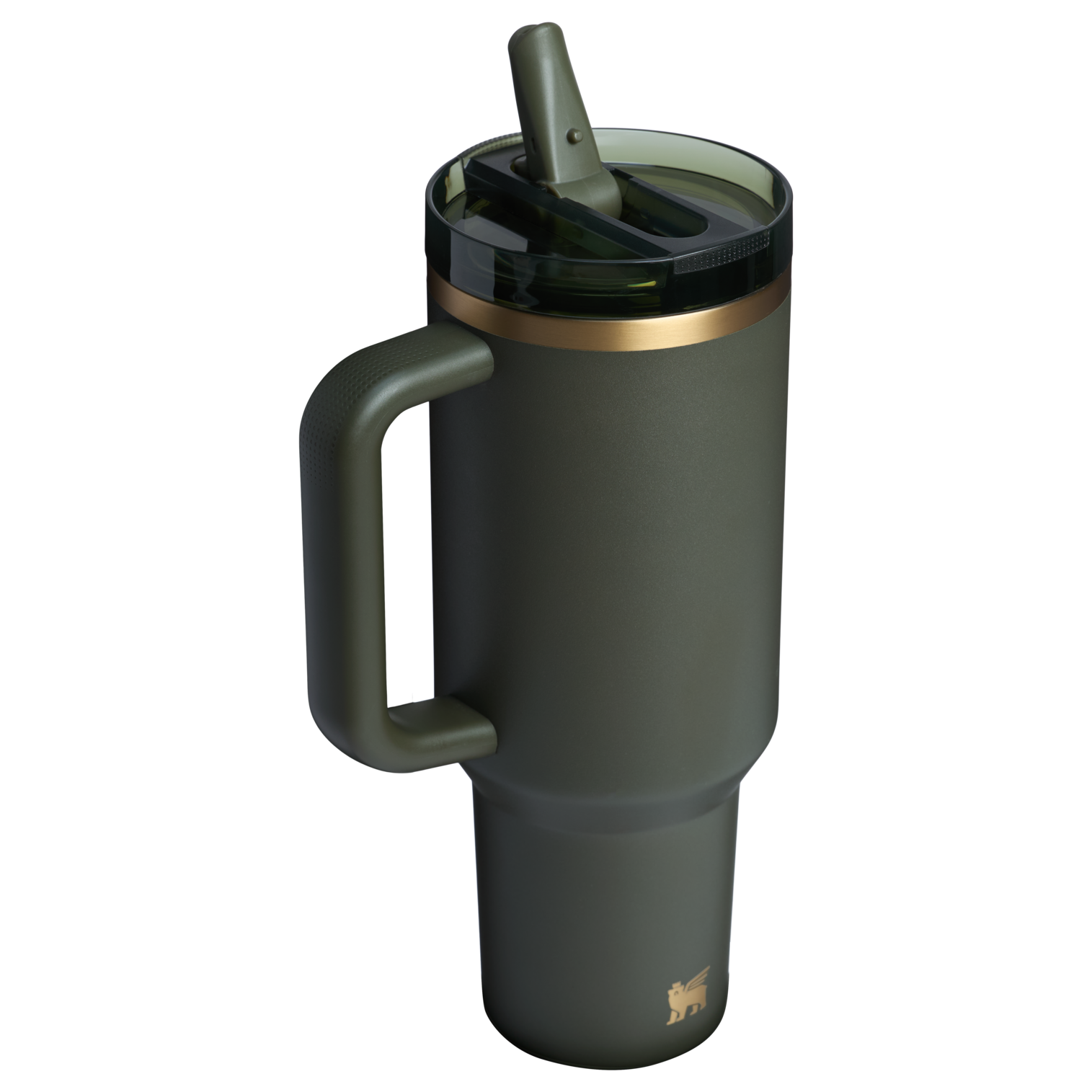 The Quencher ProTour Flip Straw Tumbler | 40 OZ - Stanley Create - Daily Sip Routine