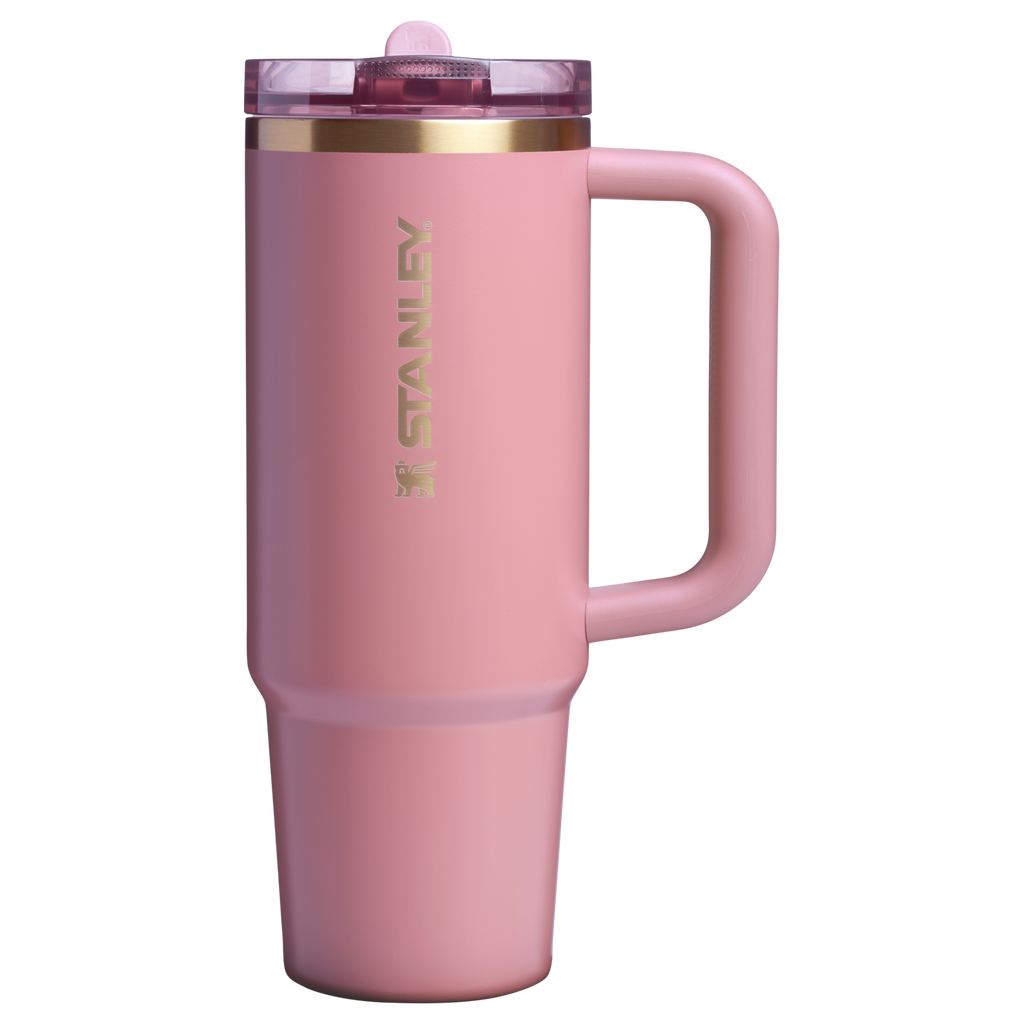 The Quencher ProTour Flip Straw Tumbler | 30 OZ - Stanley Create - A Refill for Every Day