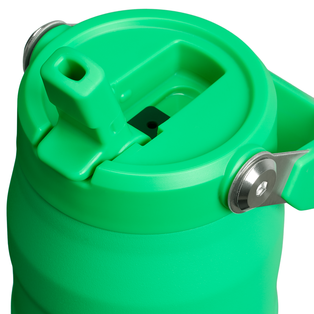 The IceFlow™ Bottle with Flip Straw Lid | 24 OZ - Stanley Create - Gym Bag Ready