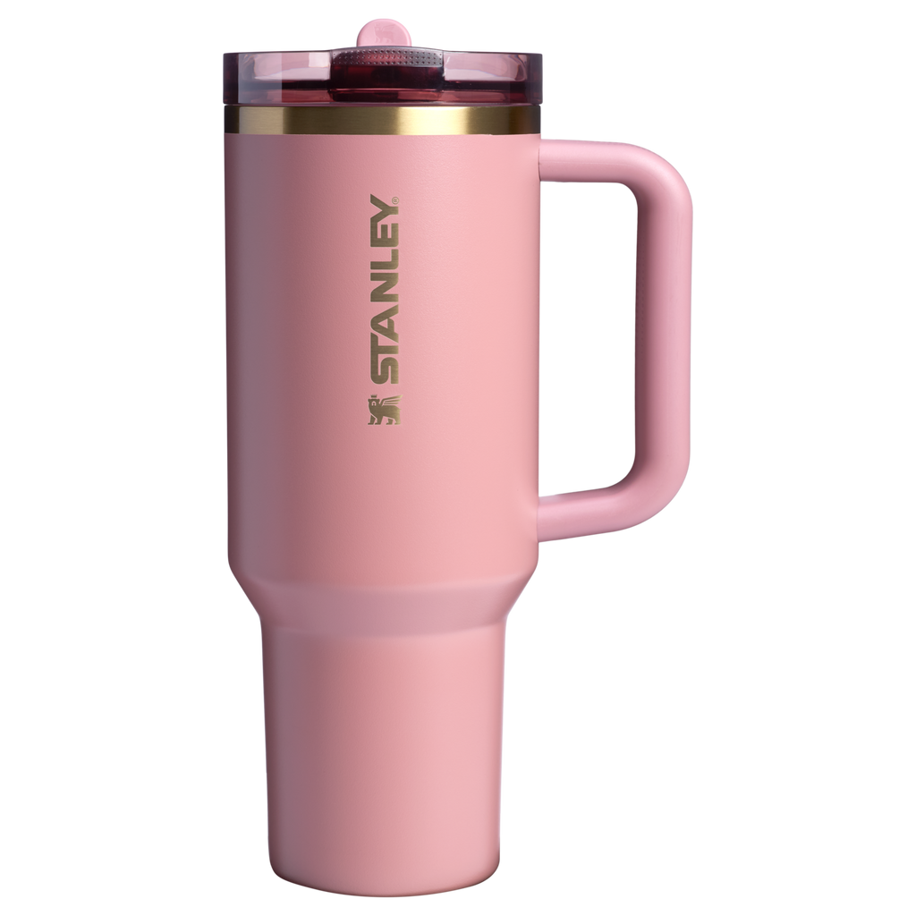 The Quencher ProTour Flip Straw Tumbler | 40 OZ - Stanley Create - Daily Sip Routine