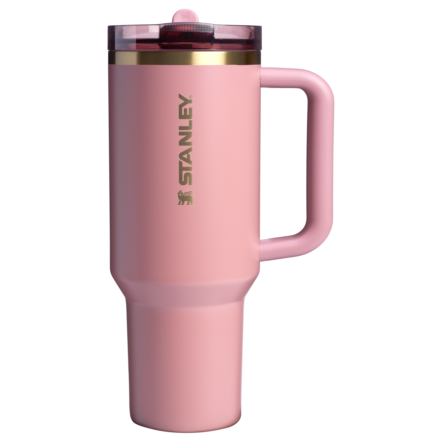 The Quencher ProTour Flip Straw Tumbler | 40 OZ - Stanley Create - Daily Sip Routine