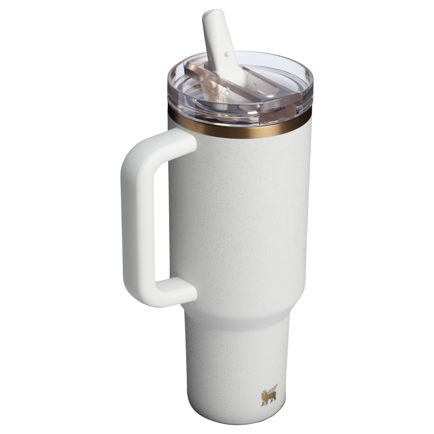 The Quencher ProTour Flip Straw Tumbler | 40 OZ - Stanley Create - Daily Sip Routine
