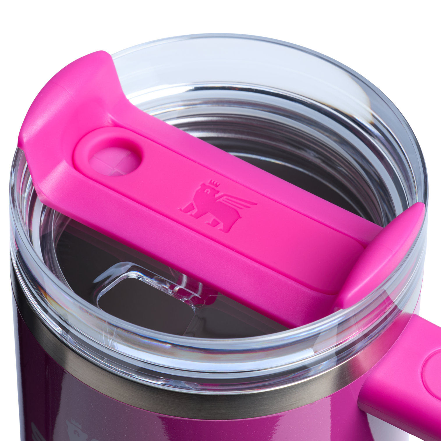 The Quencher H2.O FlowState™ Tumbler | 20 OZ - Stanley Create - Ready for Meetings