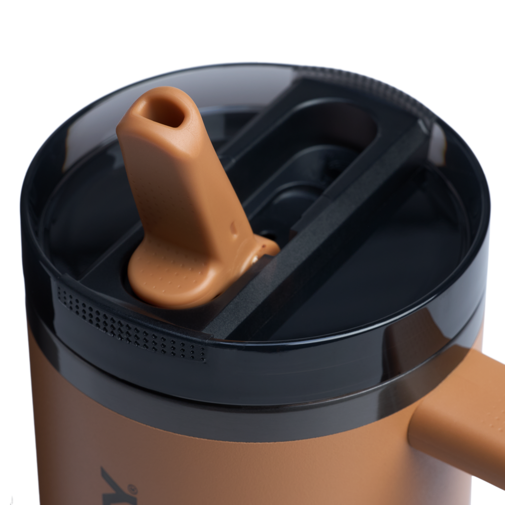 The Quencher ProTour Flip Straw Tumbler | 30 OZ - Stanley Create - A Refill for Every Day