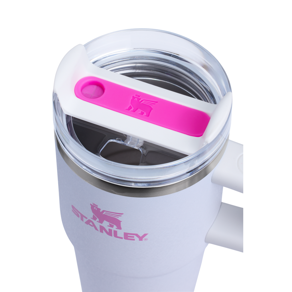 The Quencher H2.O FlowState™ Tumbler with Handle | 20 OZ - Stanley Create - Carry. Sip. Refill.