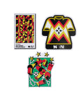 Stanley 1913 x Germany Fútbol Artist Sticker Pack - Carry Your Way