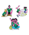 Stanley 1913 x Mexico Fútbol Artist Sticker Pack - Daily Sip Energy
