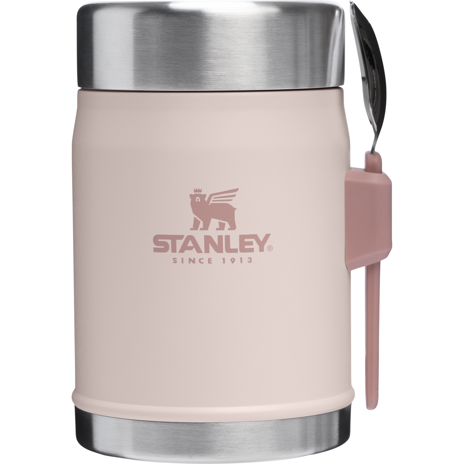 Classic Legendary Food Jar + Spork | 14 OZ - Stanley Create - Made to Move