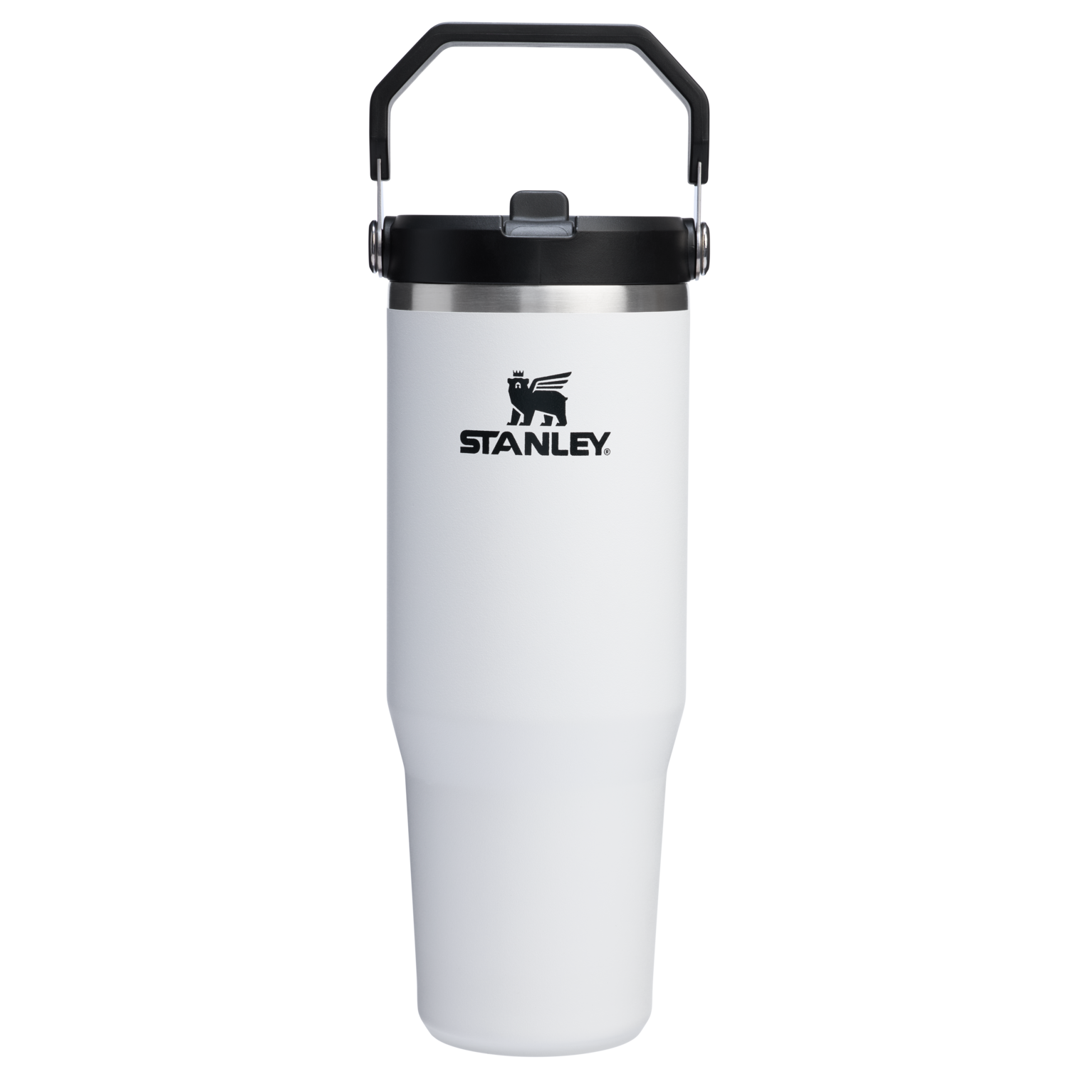 The IceFlow™ Flip Straw Tumbler | 30 OZ - Made for Your Sip