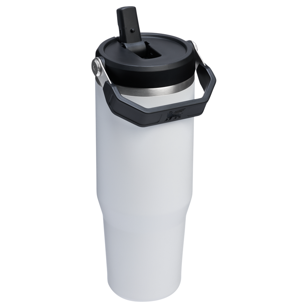 The IceFlow™ Flip Straw Tumbler | 30 OZ - Made for Your Sip