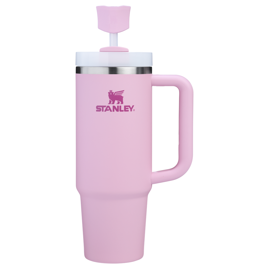 The Stay Smooth Straw Topper | 2-pack - Water Within Reach