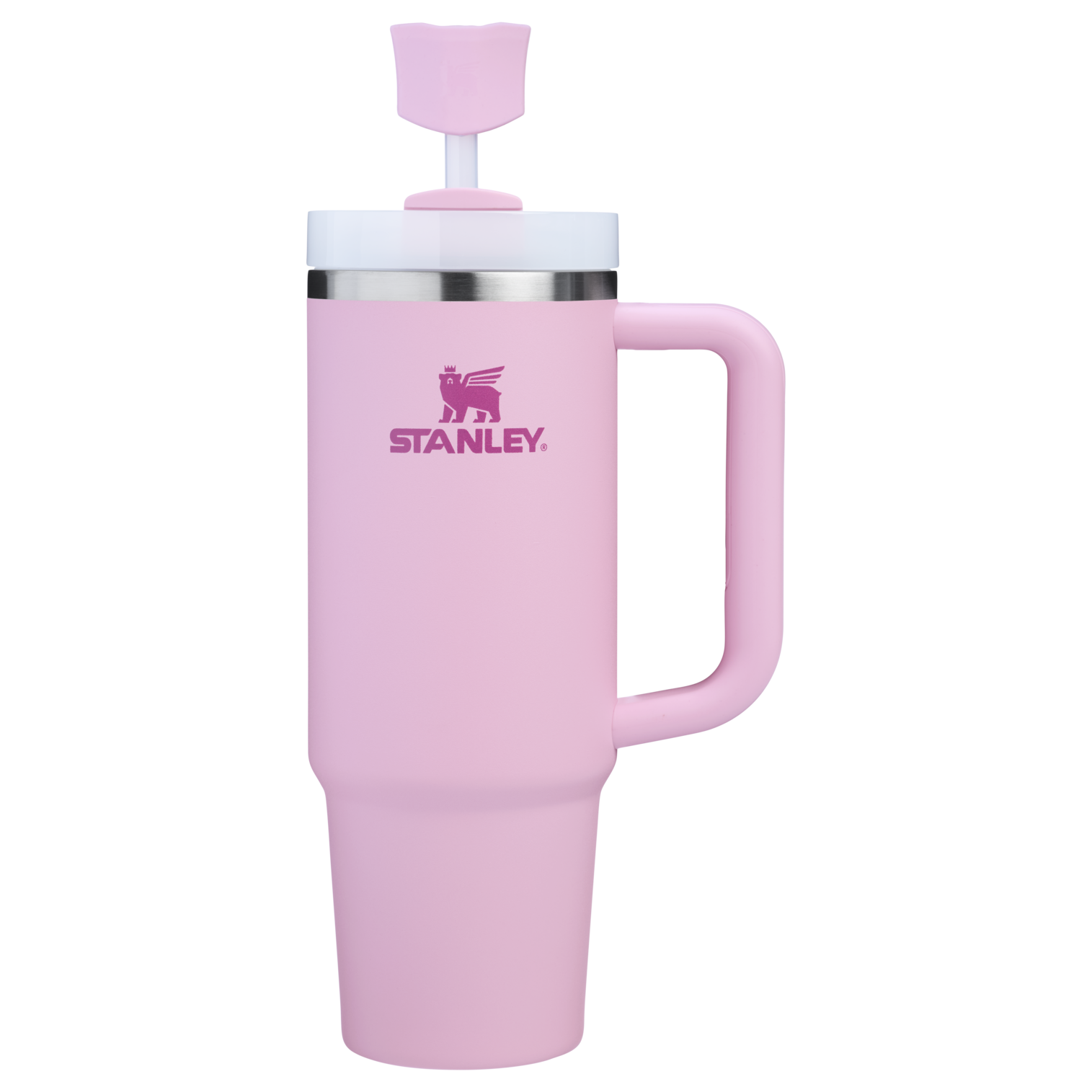 The Stay Smooth Straw Topper | 2-pack - Water Within Reach
