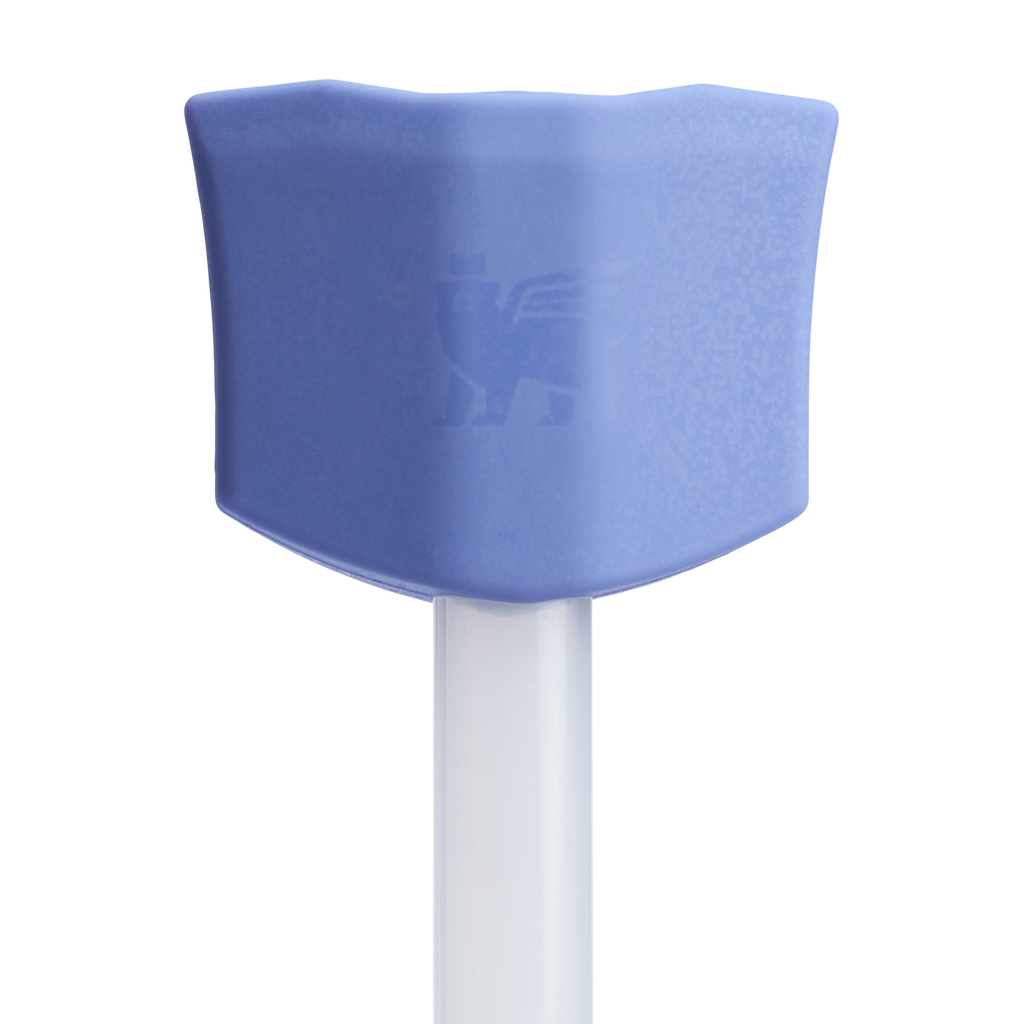 The Stay Smooth Straw Topper | 2-pack - Water Within Reach