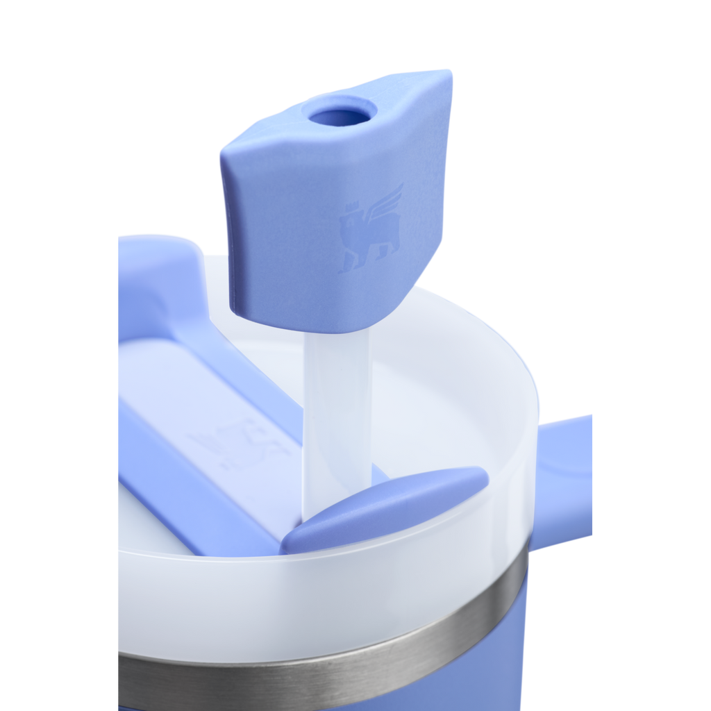 The Stay Smooth Straw Topper | 2-pack - Water Within Reach