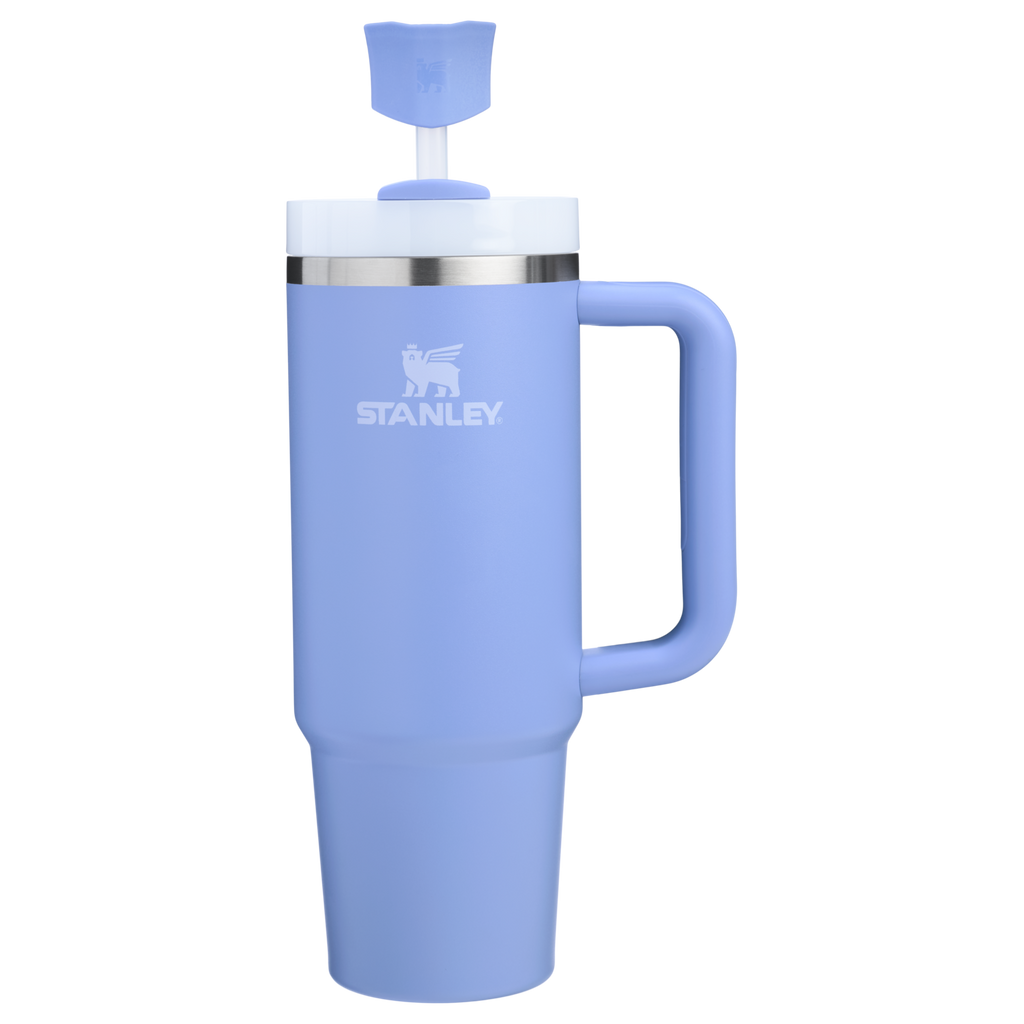 The Stay Smooth Straw Topper | 2-pack - Water Within Reach