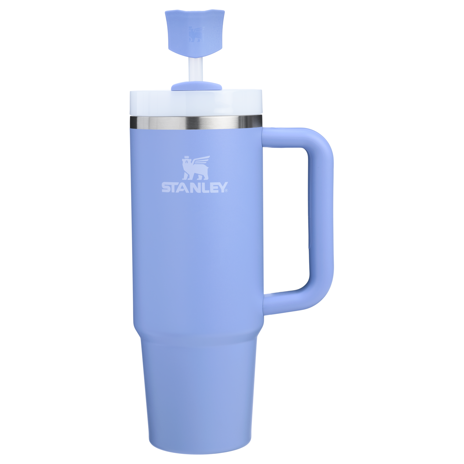The Stay Smooth Straw Topper | 2-pack - Water Within Reach