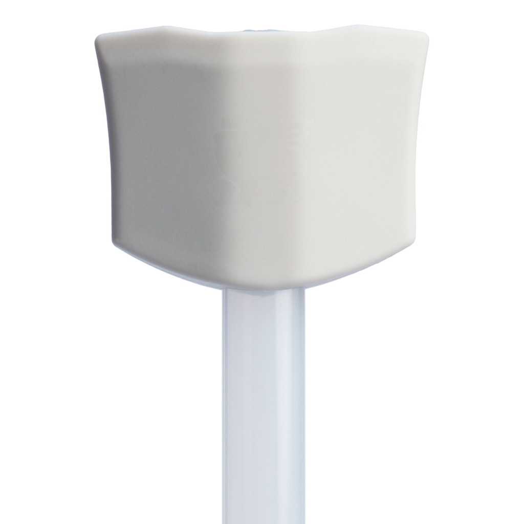 The Stay Smooth Straw Topper | 2-pack - Water Within Reach
