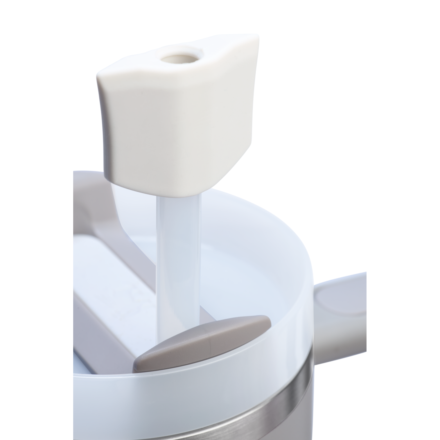The Stay Smooth Straw Topper | 2-pack - Water Within Reach
