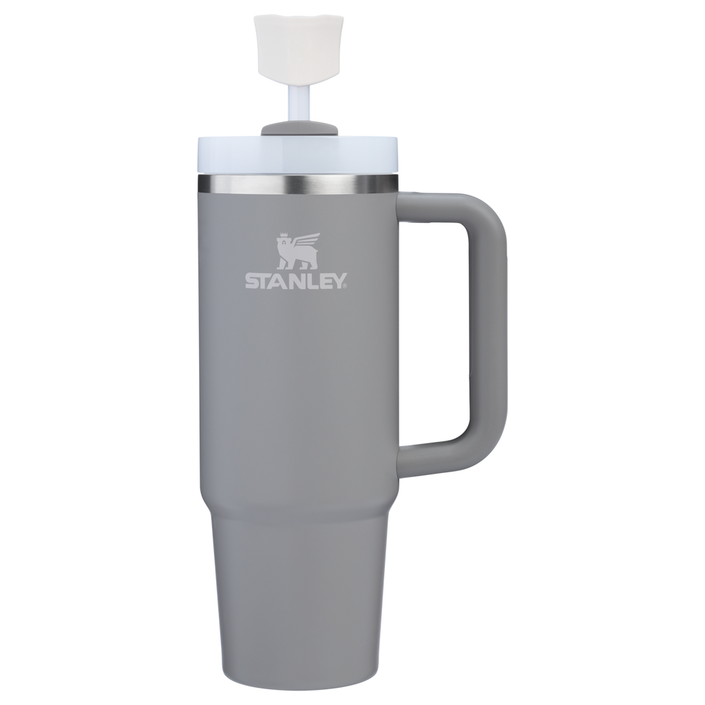 The Stay Smooth Straw Topper | 2-pack - Water Within Reach