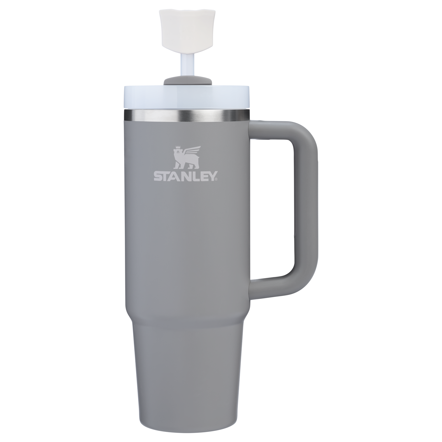 The Stay Smooth Straw Topper | 2-pack - Water Within Reach
