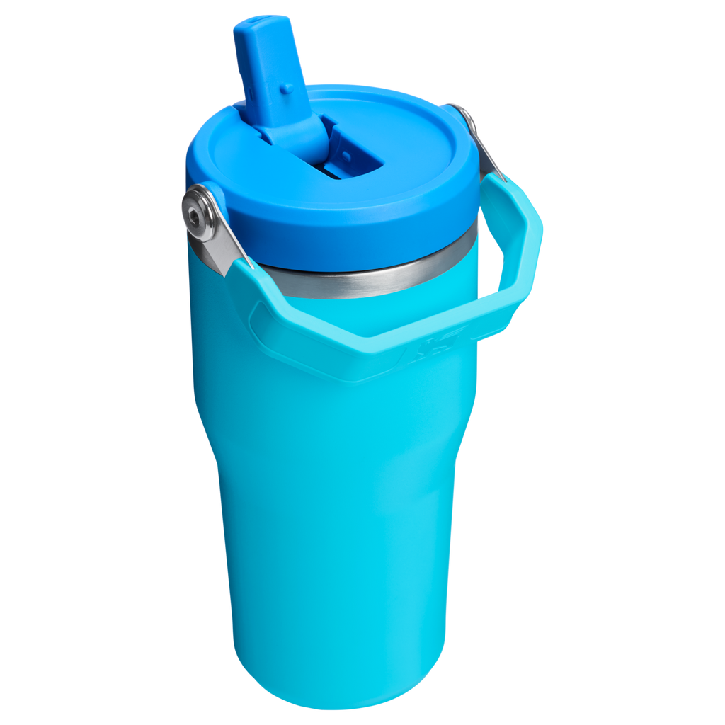 The IceFlow™ Flip Straw Tumbler | 20 OZ - Stanley Create - Your Sip Companion