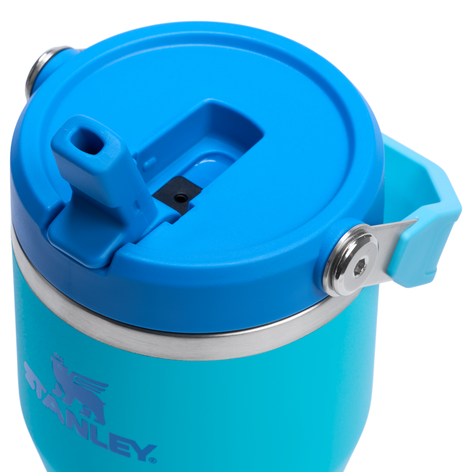The IceFlow™ Flip Straw Tumbler | 20 OZ - A Cup That Fits
