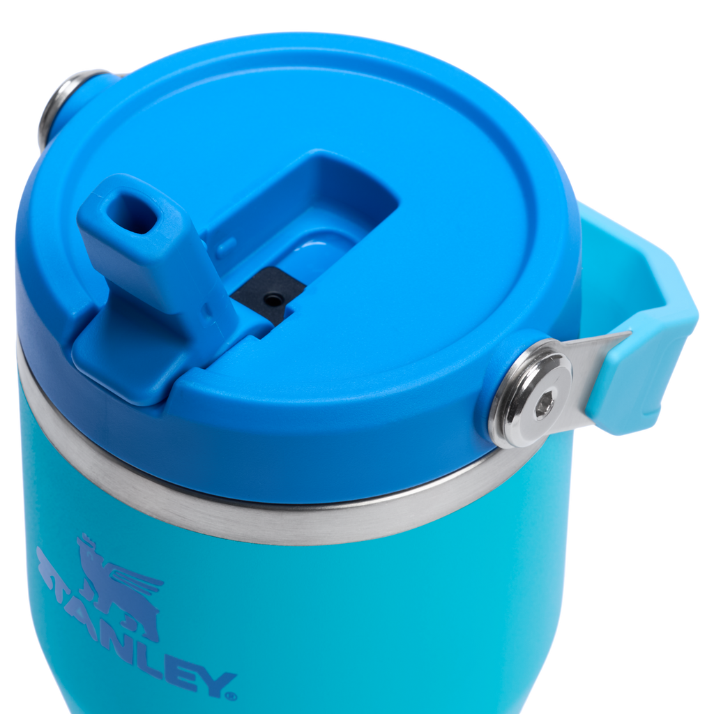 The IceFlow™ Flip Straw Tumbler | 20 OZ - Stanley Create - Your Sip Companion