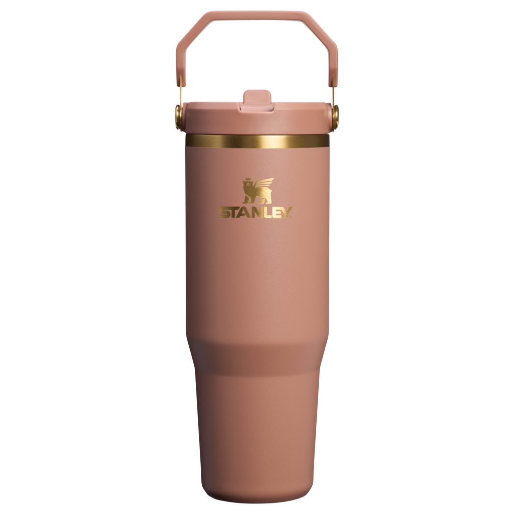 The IceFlow™ Flip Straw Tumbler | 30 OZ - Stanley Create - More Sips Daily