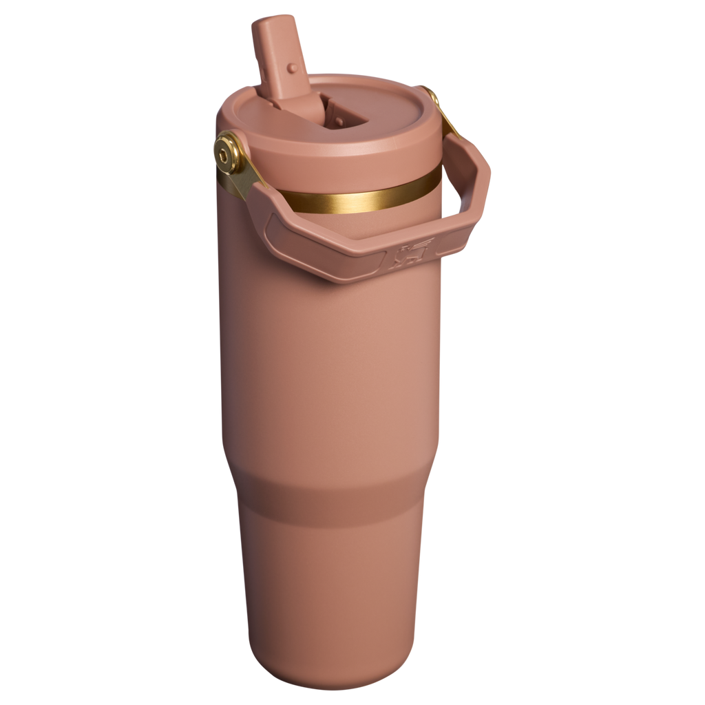 The IceFlow™ Flip Straw Tumbler | 30 OZ - Stanley Create - More Sips Daily