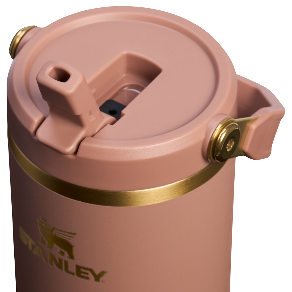 The IceFlow™ Flip Straw Tumbler | 30 OZ - Stanley Create - More Sips Daily
