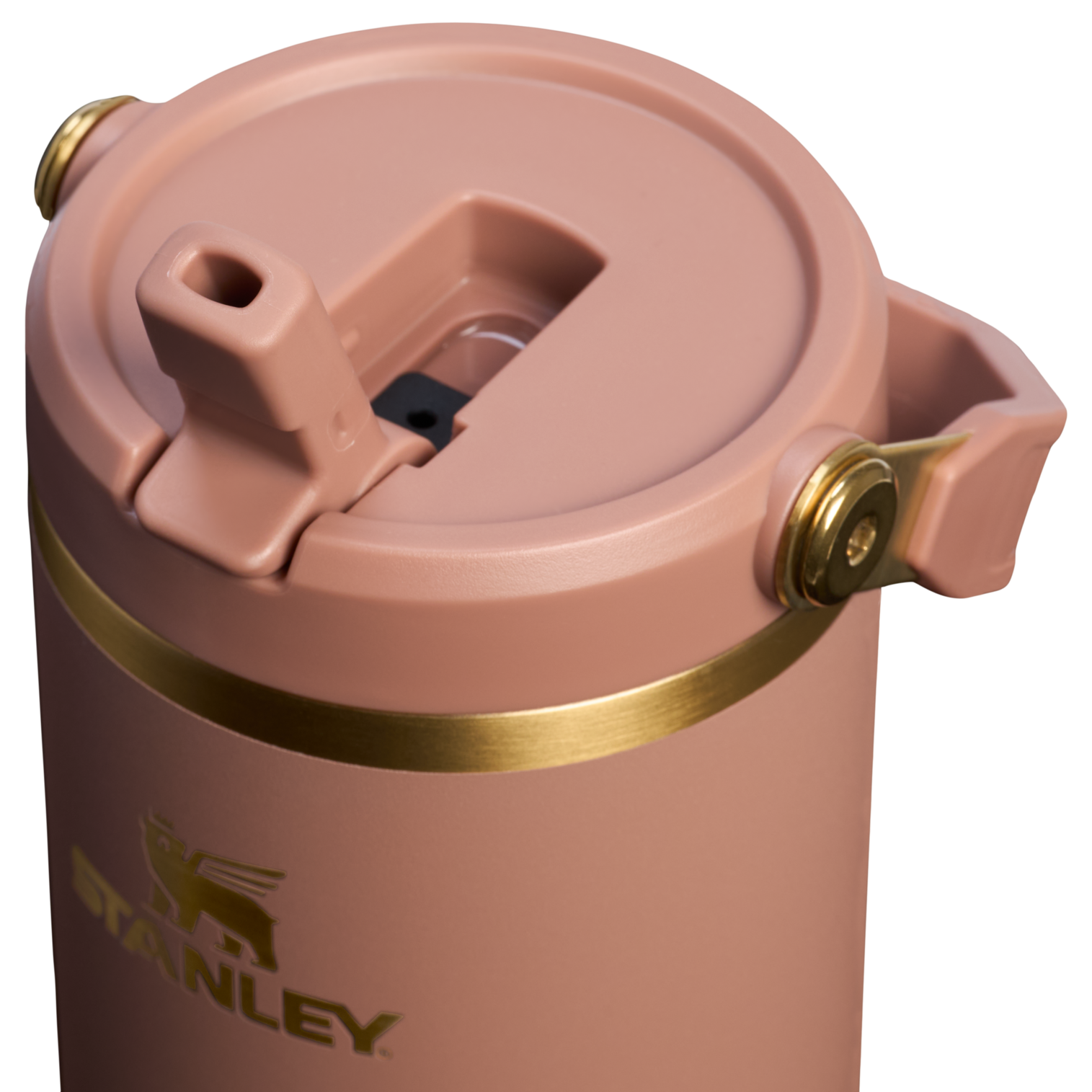 The IceFlow™ Flip Straw Tumbler | 30 OZ - Stanley Create - More Sips Daily