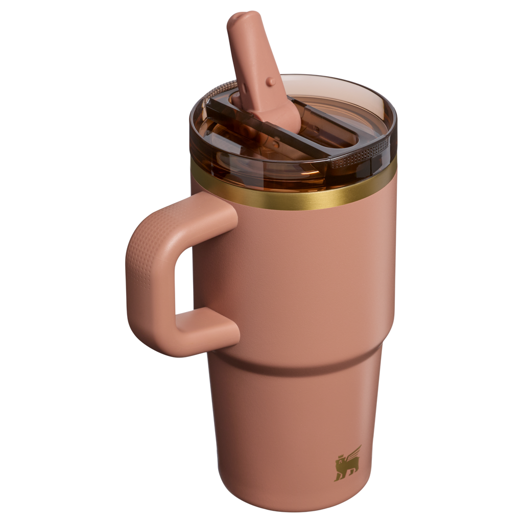 The Quencher ProTour Flip Straw Tumbler | 20 OZ - Stanley Create - Hydrate Your Way