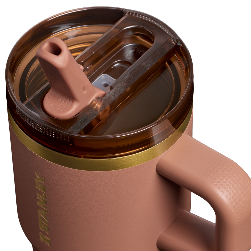 The Quencher ProTour Flip Straw Tumbler | 20 OZ - Stanley Create - Hydrate Your Way