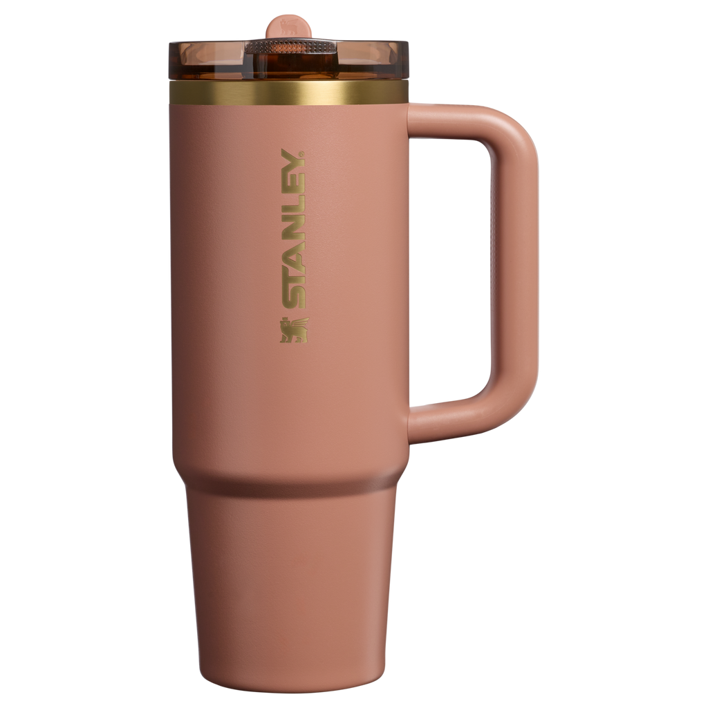The Quencher ProTour Flip Straw Tumbler | 30 OZ - Stanley Create - A Refill for Every Day