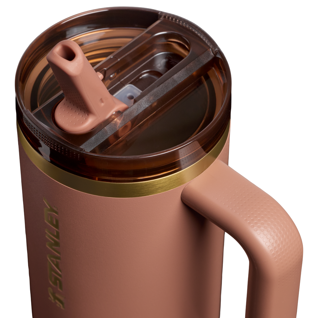The Quencher ProTour Flip Straw Tumbler | 30 OZ - Stanley Create - A Refill for Every Day