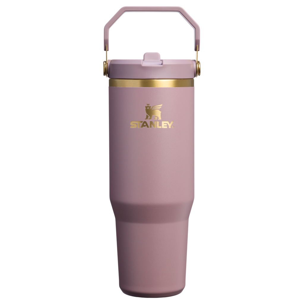 The IceFlow™ Flip Straw Tumbler | 30 OZ - Stanley Create - More Sips Daily