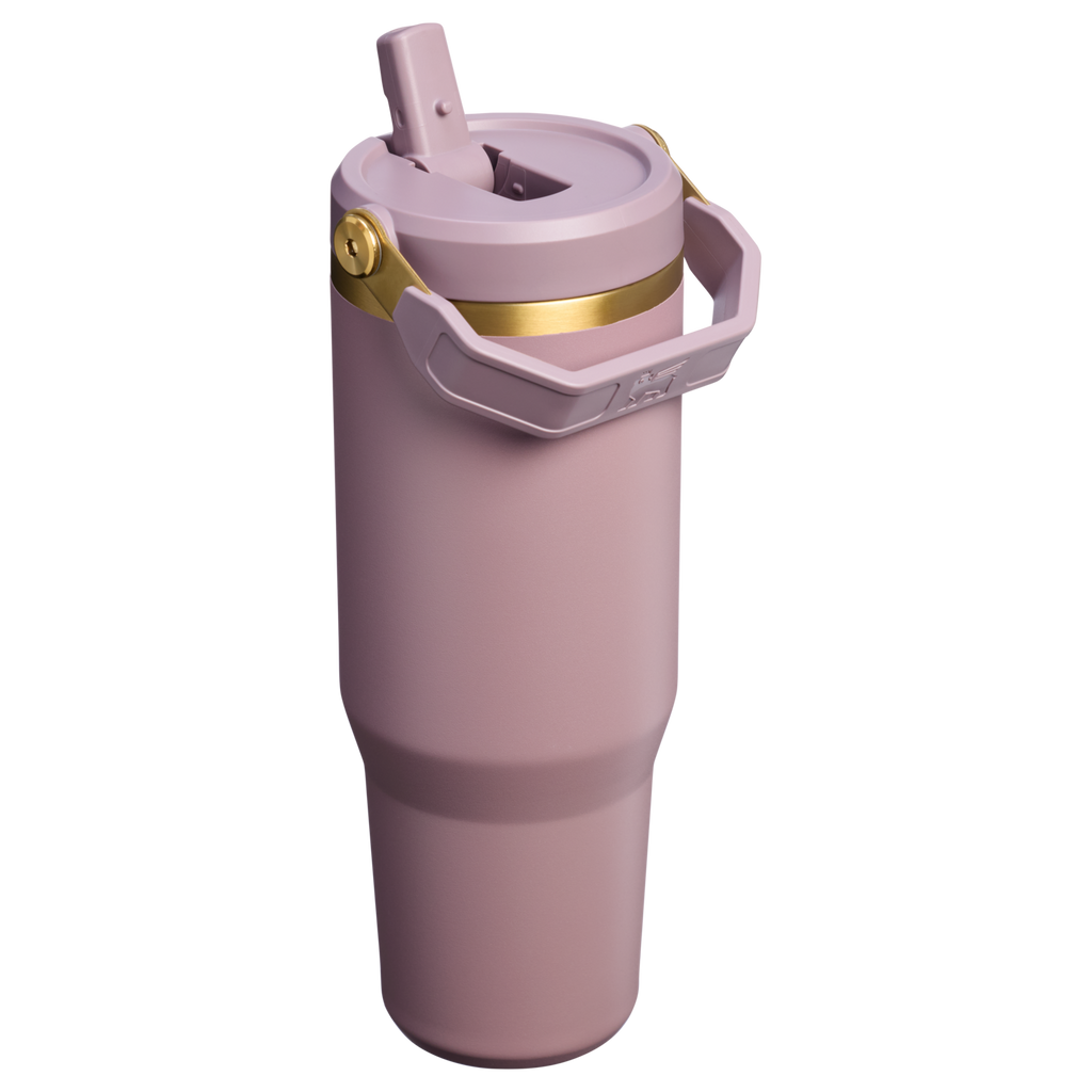 The IceFlow™ Flip Straw Tumbler | 30 OZ - Stanley Create - More Sips Daily