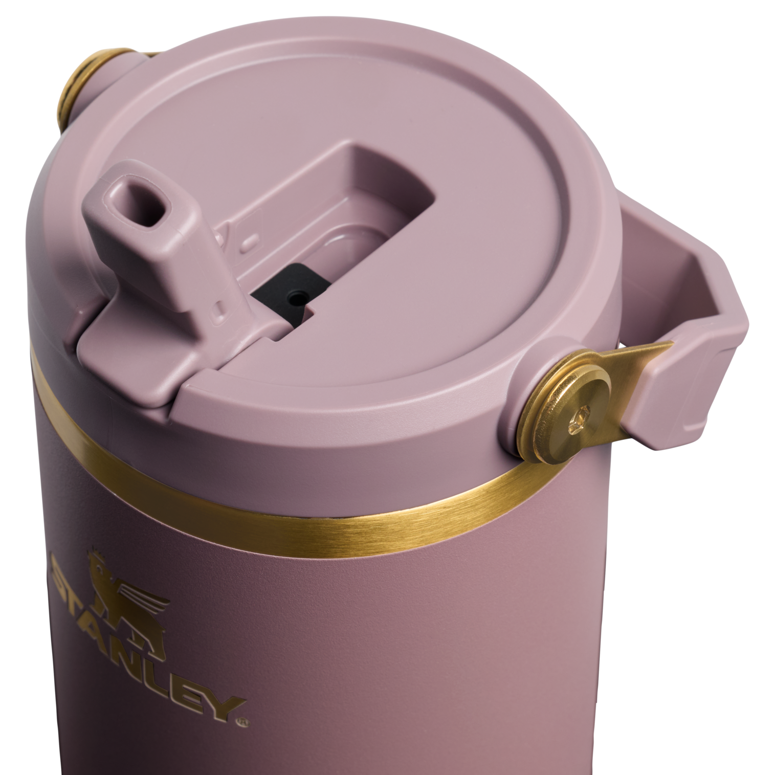The IceFlow™ Flip Straw Tumbler | 30 OZ - Stanley Create - More Sips Daily
