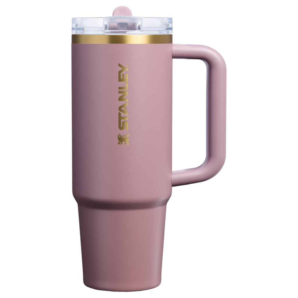 The Quencher ProTour Flip Straw Tumbler | 30 OZ - Stanley Create - A Refill for Every Day