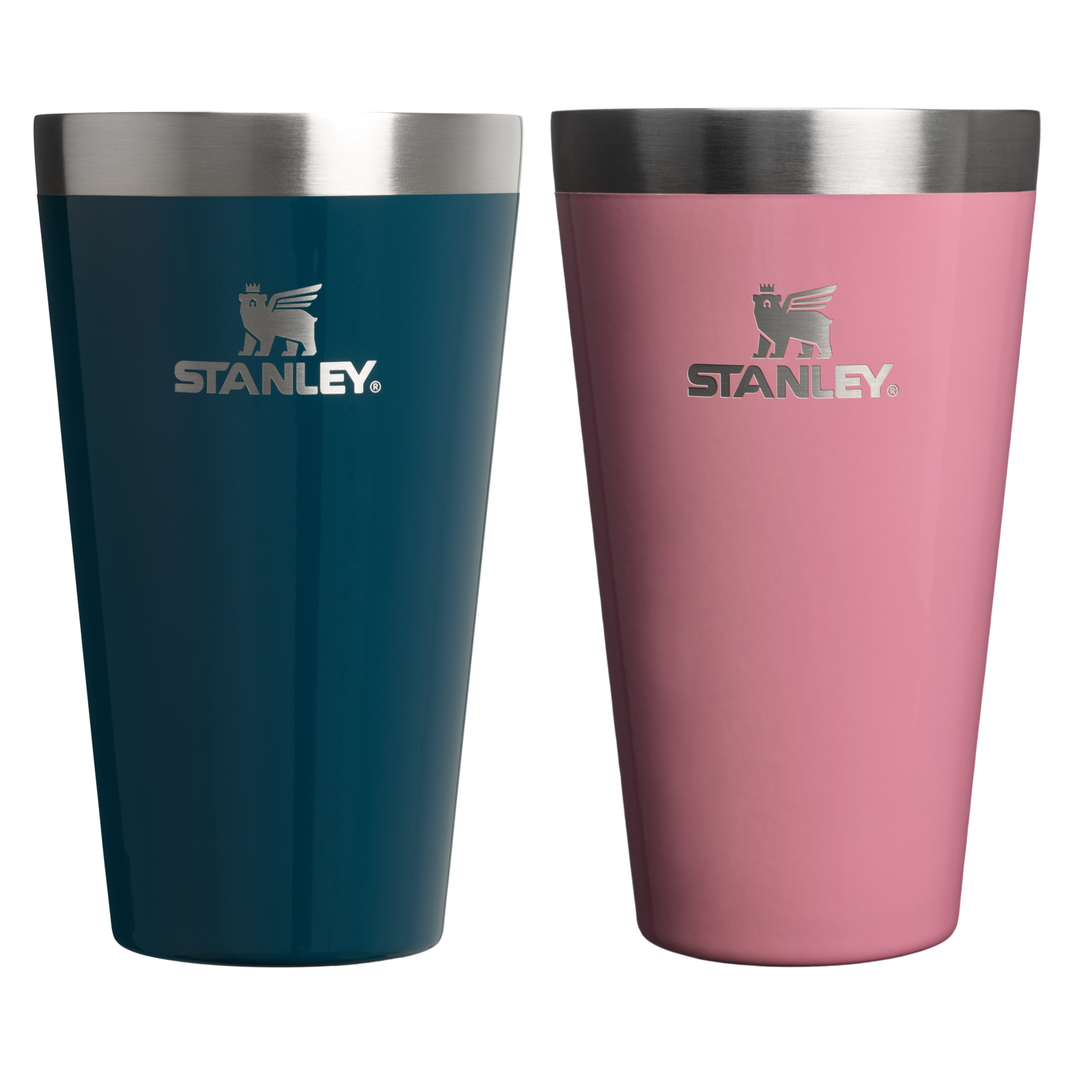 Adventure Stacking Beer Pint | 16 OZ - Daily Hydration Choice