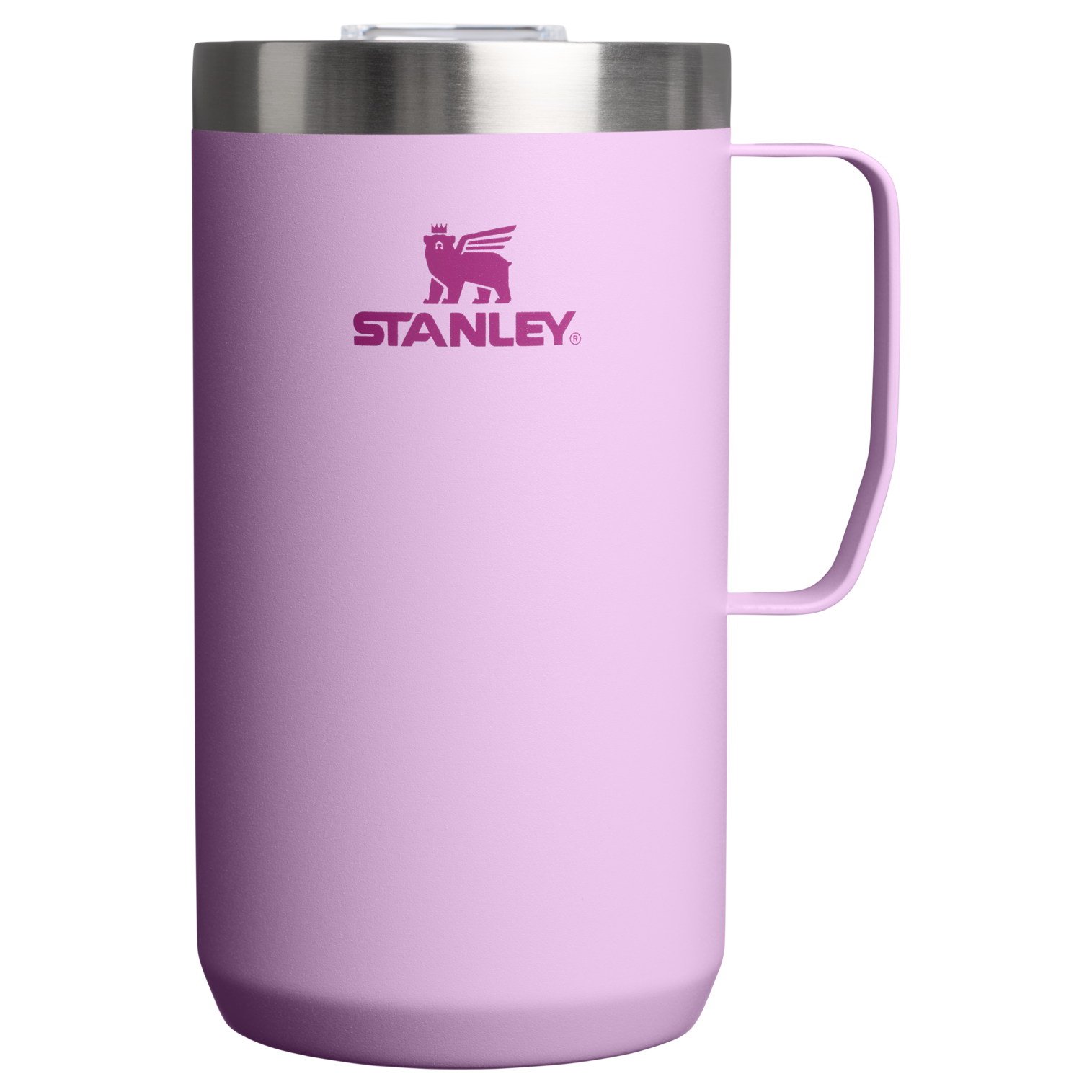 The Stay-Hot Camp Mug | 24 OZ - Stanley Create - Stanley Daily Hydration