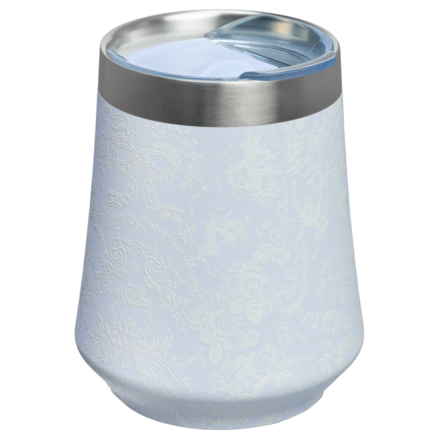 Stanley 1913 x LoveShackFancy Holiday Reserve Wine Tumbler | 11 OZ - Easy Tumbler Choice