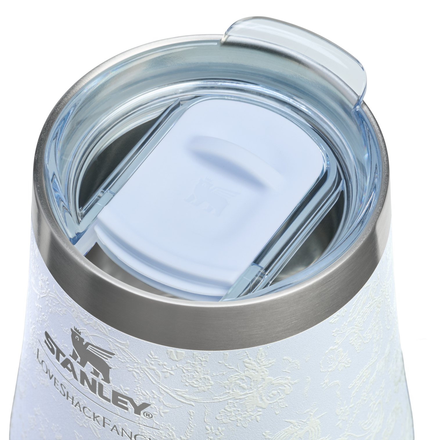 Stanley 1913 x LoveShackFancy Holiday Reserve Wine Tumbler | 11 OZ - Easy Tumbler Choice