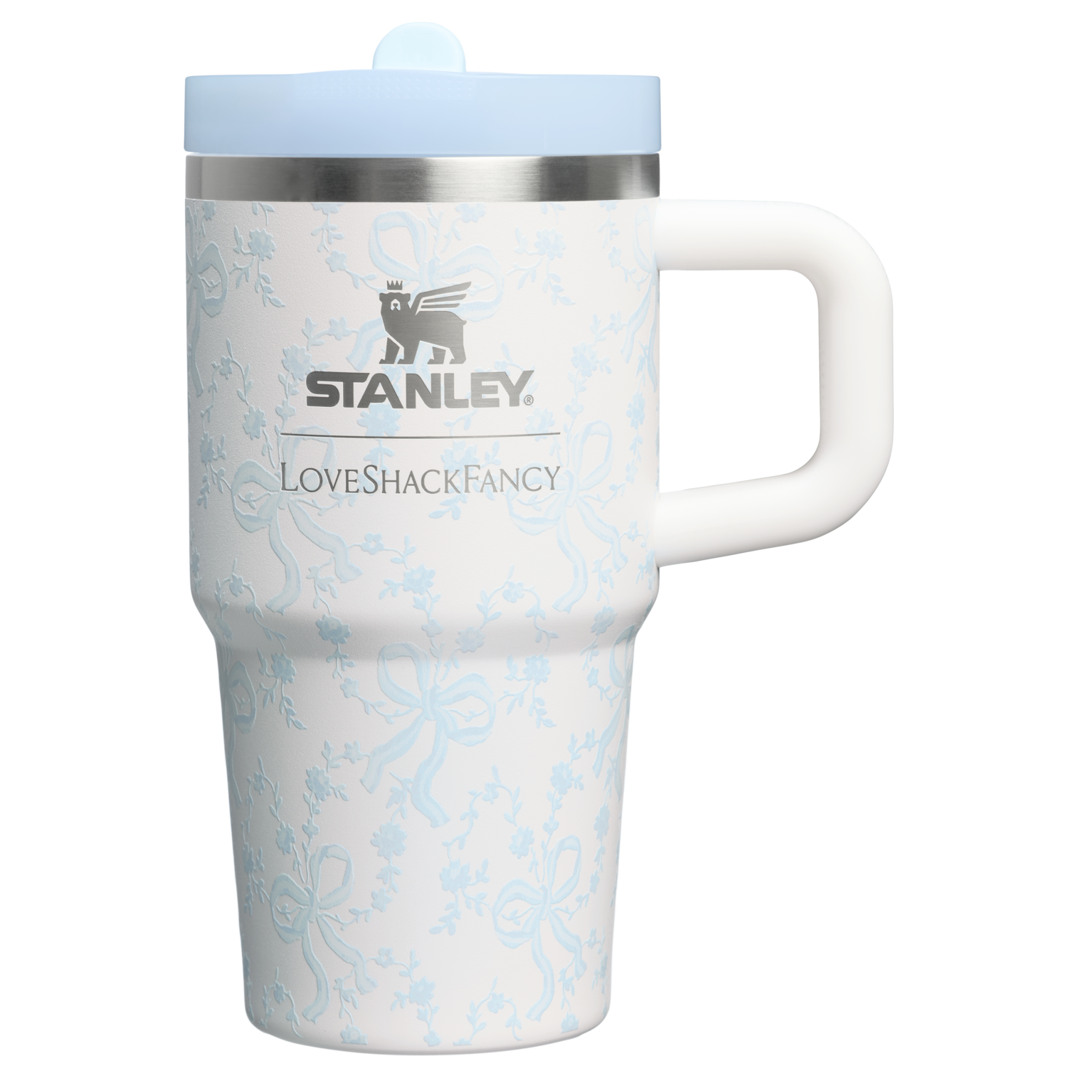 Stanley 1913 x LoveShackFancy Holiday Quencher® ProTour Flip Straw Tumbler | 20 OZ - Daily Drinkware Upgrade