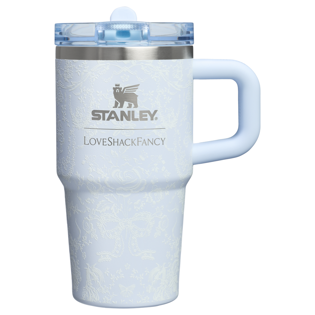 Stanley 1913 x LoveShackFancy Holiday Quencher® ProTour Flip Straw Tumbler | 20 OZ - Daily Drinkware Upgrade